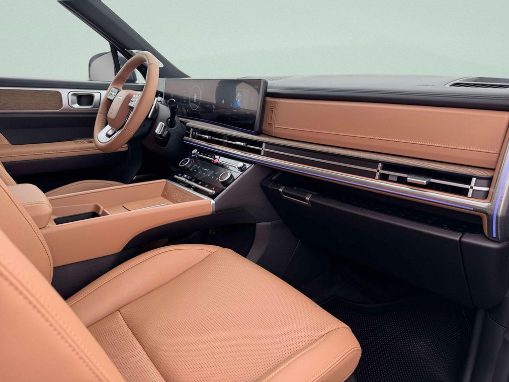 New 2026 Gray Hyundai Limited image 16