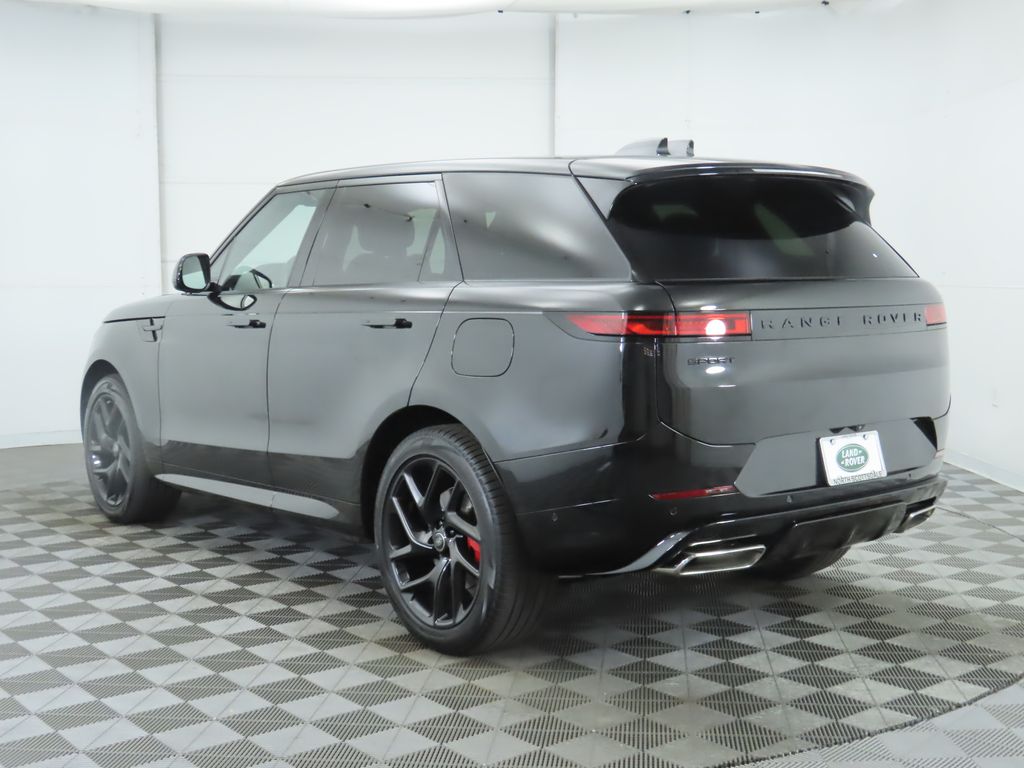 2025 Land Rover Range Rover Sport SE Dynamic 7