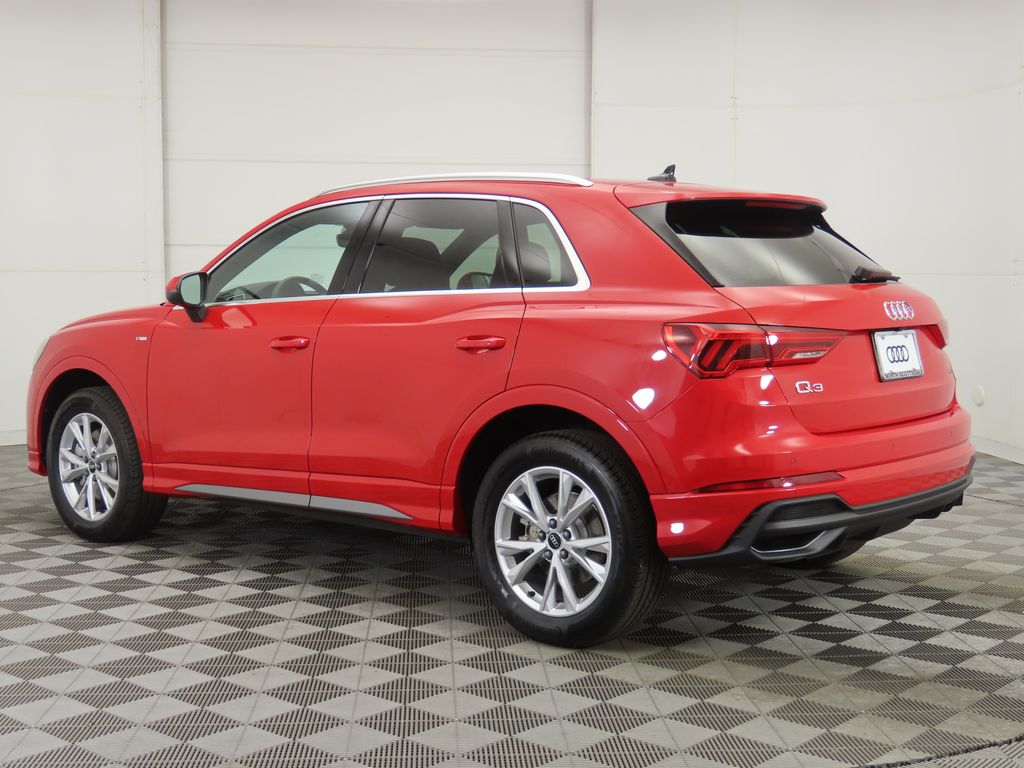 2025 Audi Q3 Premium Plus 8