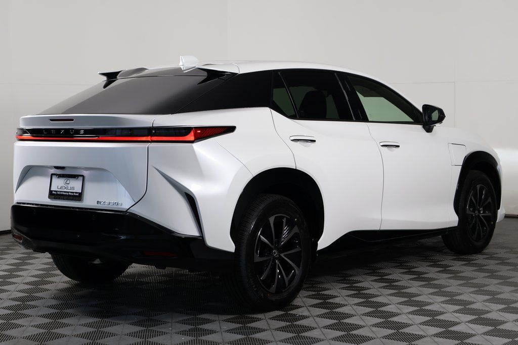 Thumbnail: 2026 Lexus RZ - 2