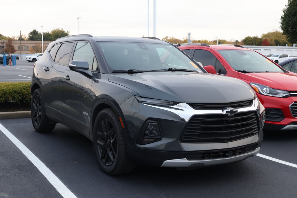 Thumbnail: 2020 Chevrolet Blazer - 3