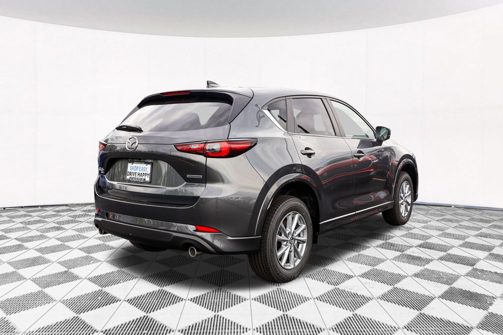 2024 Mazda CX-5 2.5 S Select Package 7