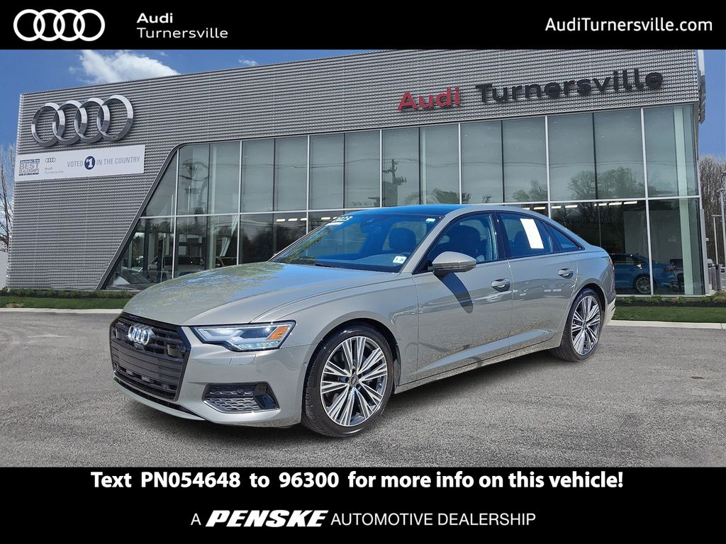 Thumbnail: 2023 Audi A6 - 1