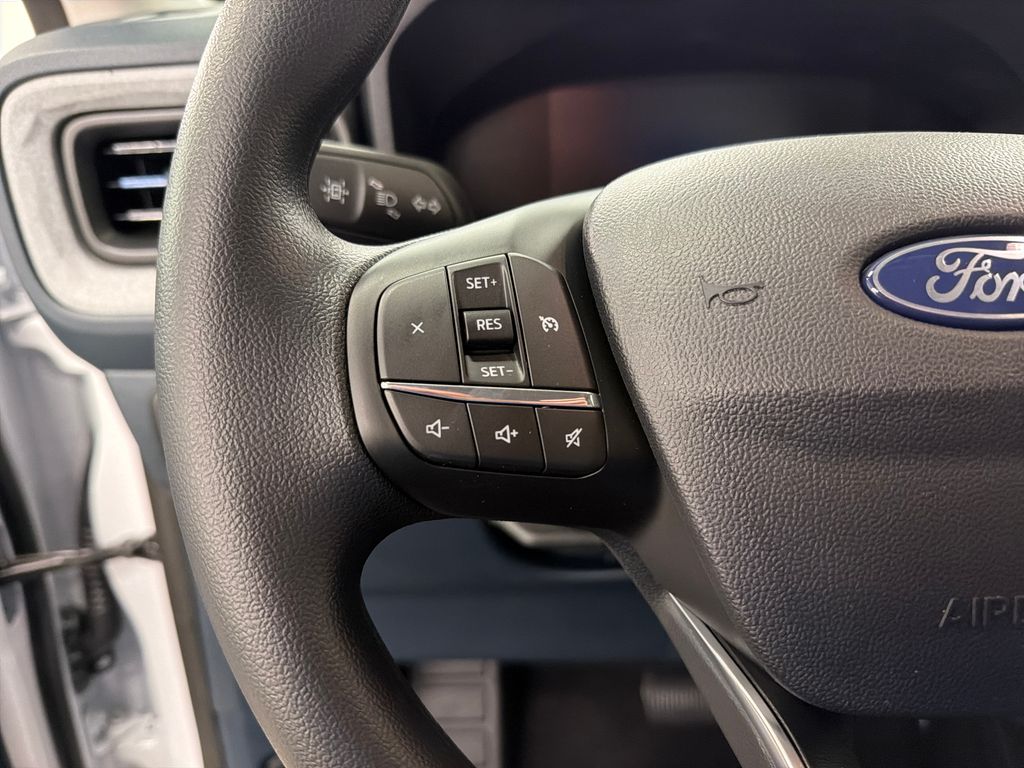 New 2026 White Ford XLT image 19