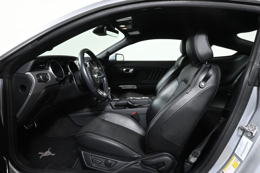 Thumbnail: 2021 Ford Mustang - 3