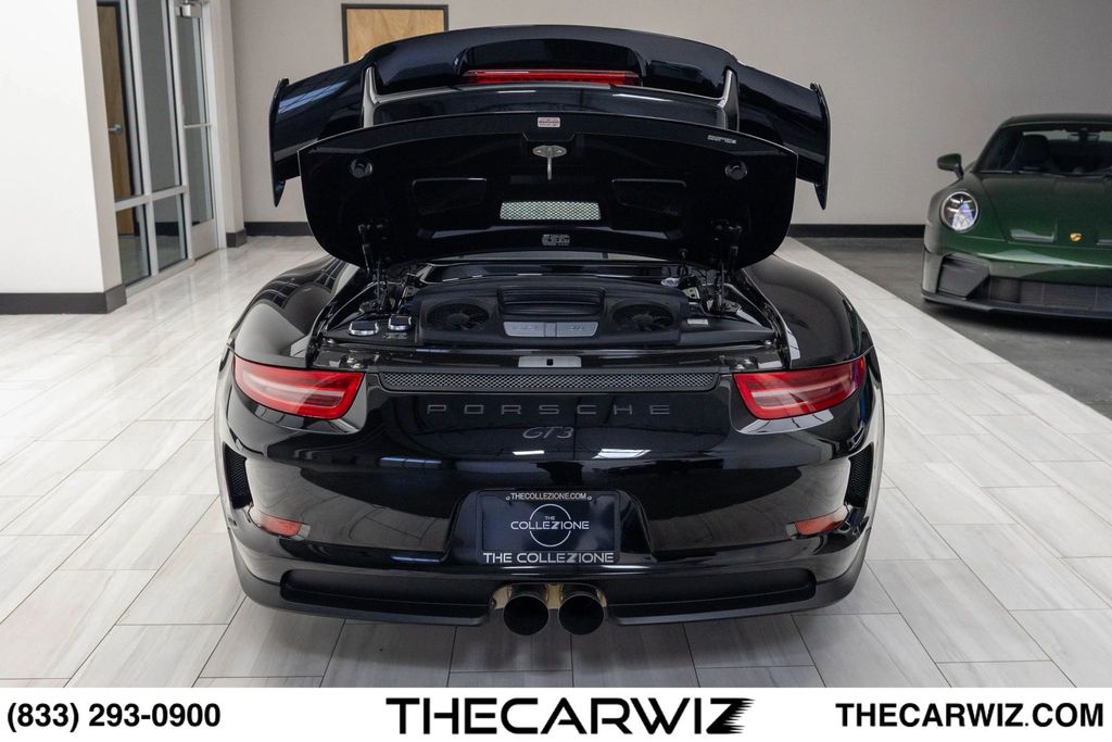 2015 Porsche 911