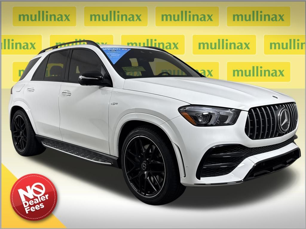 2023 Mercedes-Benz GLE AMG GLE 53 4MATIC+