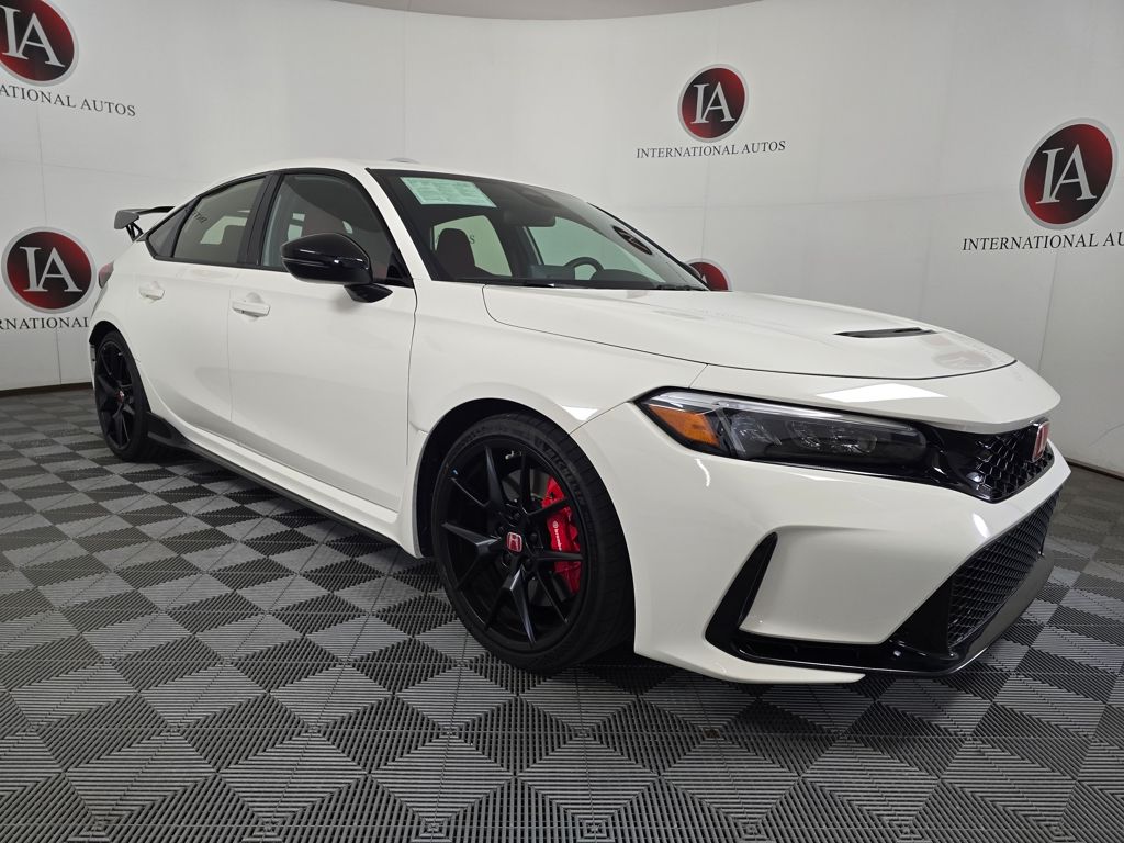 2026 Honda Civic Type R FWD