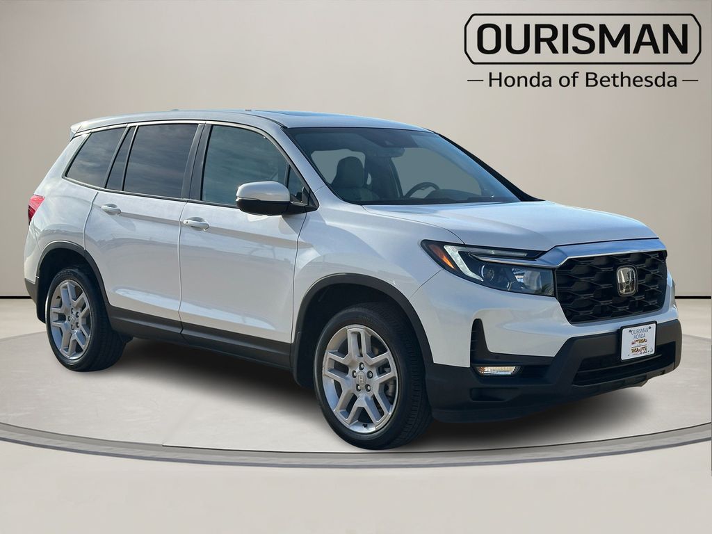 2024 Honda Passport EX-L AWD