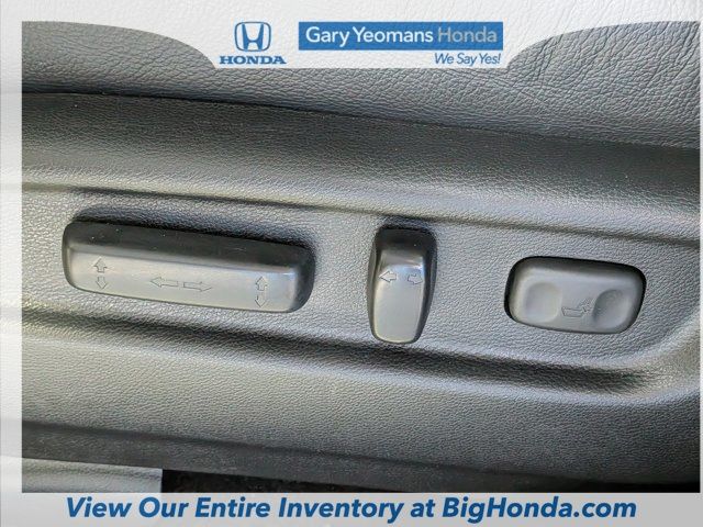 2023 Honda Passport