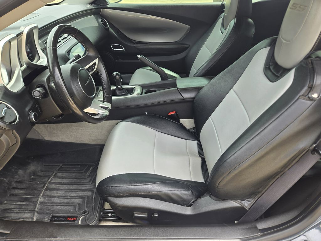 2011 Chevrolet Camaro SS Gray at Emmons Autoplex