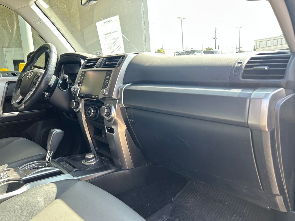 2024 Nautical Blue Metallic Toyota 4Runner SR5 Premium 4X4 SUV