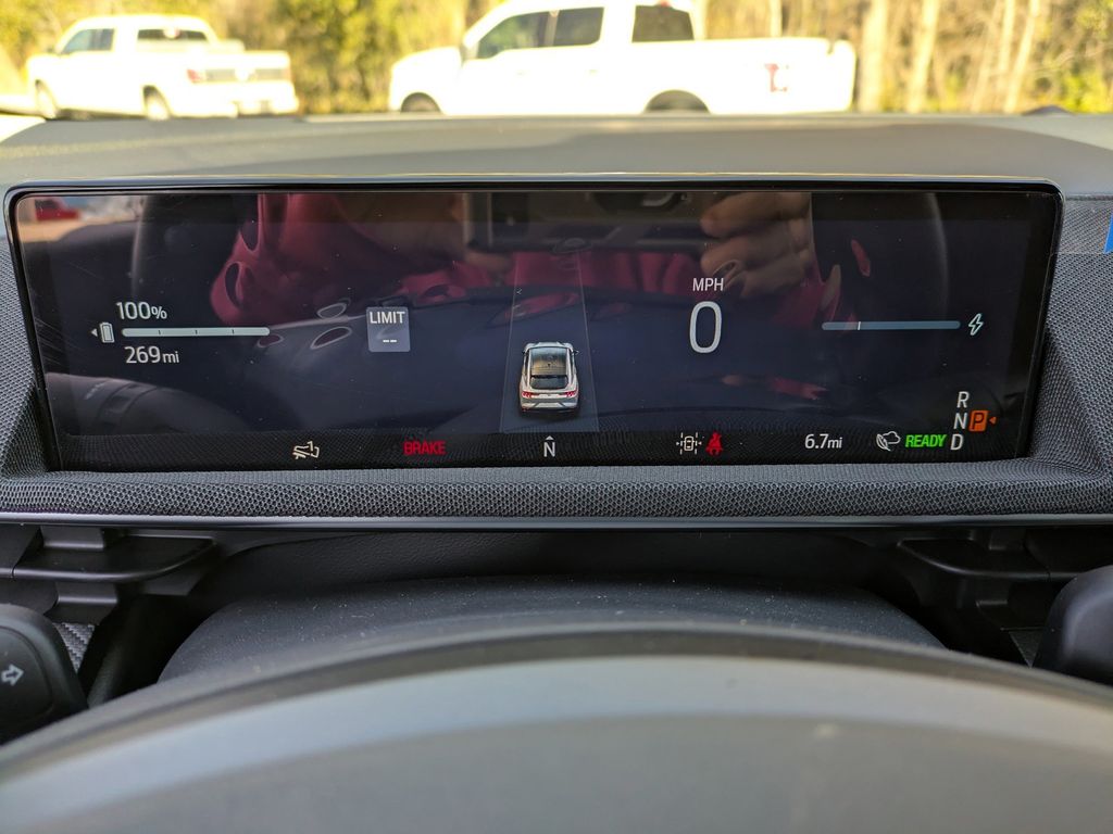 2026 Ford Mustang Mach-E Select