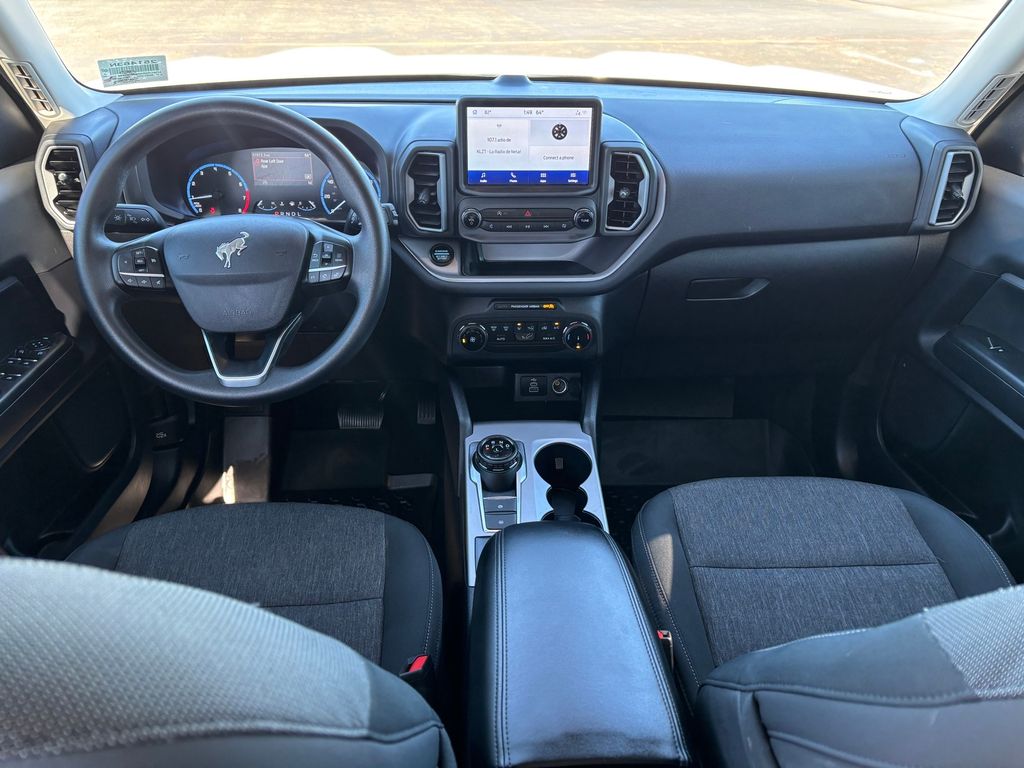 Used Car 2024 Ford Bronco Sport  Big Bend For Sale Under $25,000 In Austin, Texas