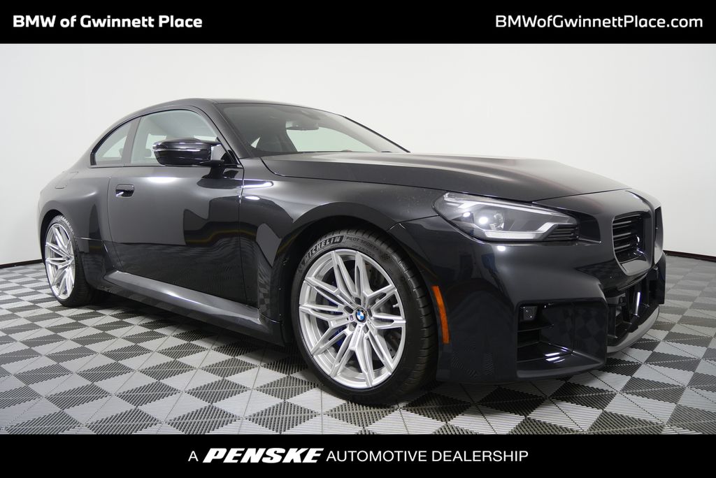 2025 BMW M2  -
                  Duluth, GA