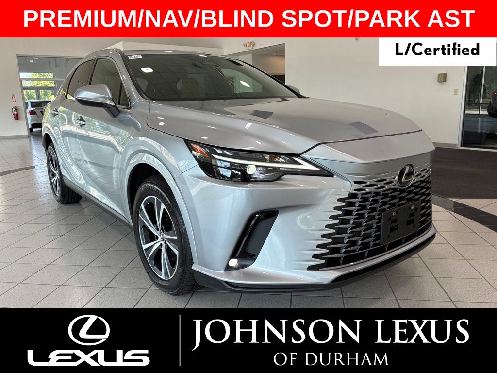 2023 Lexus RX 350 Premium FWD