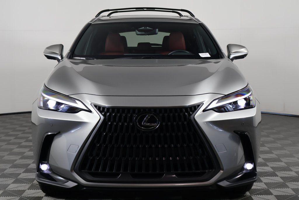 Thumbnail: 2025 Lexus NX - 2