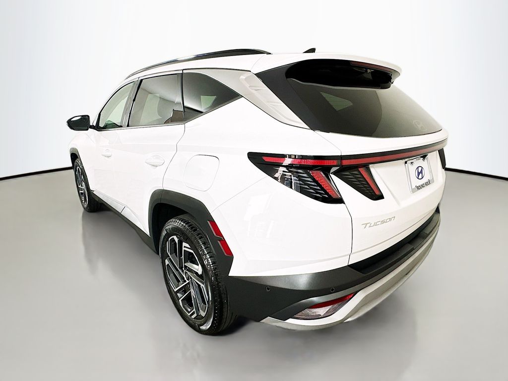 Thumbnail: 2025 Hyundai Tucson - 7