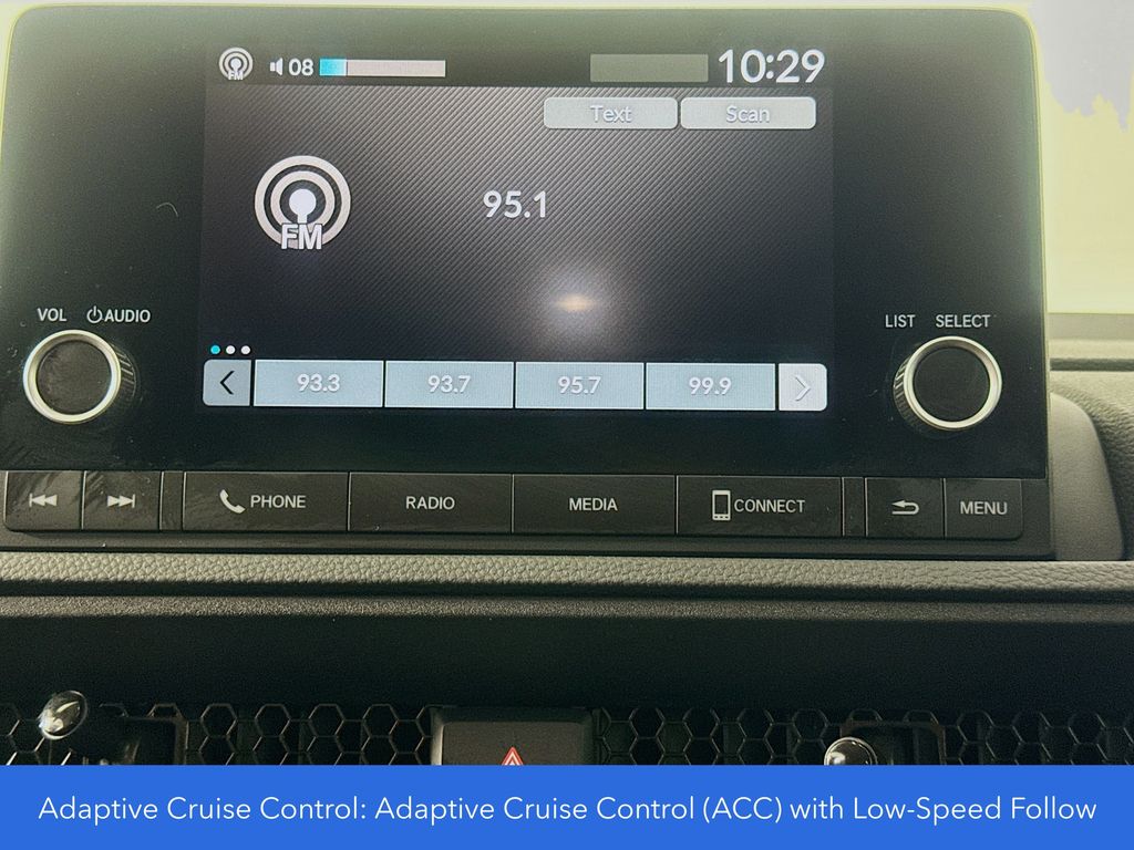 Used Car 2025 Honda Cr-v  Wagon 4 Dr. Lx Front Wheel Drive For Sale Under $30,000 In Austin, Texas