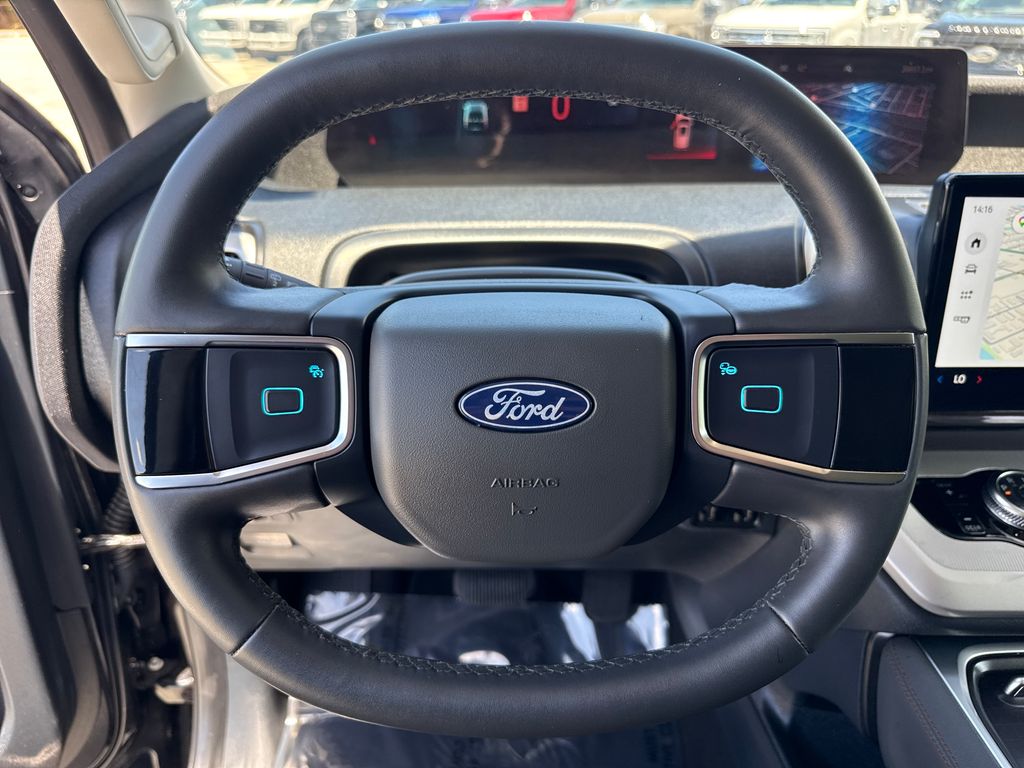 Certified Used 2025 Black Ford Active image 14