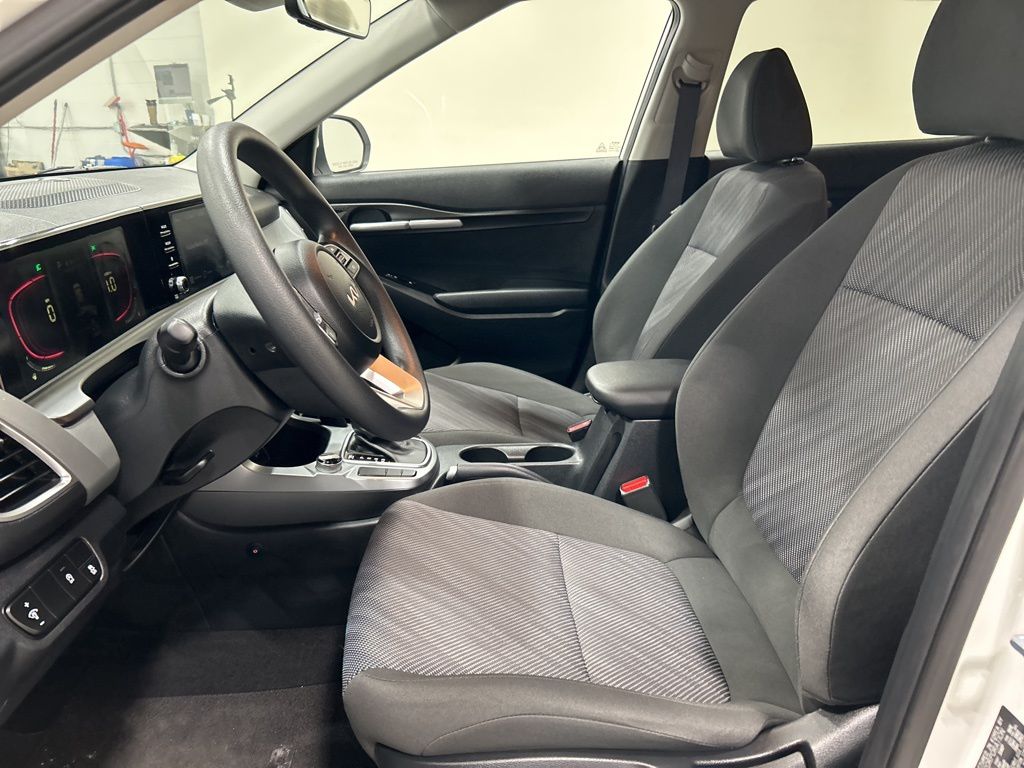 used 2025 Kia Seltos car, priced at $22,993