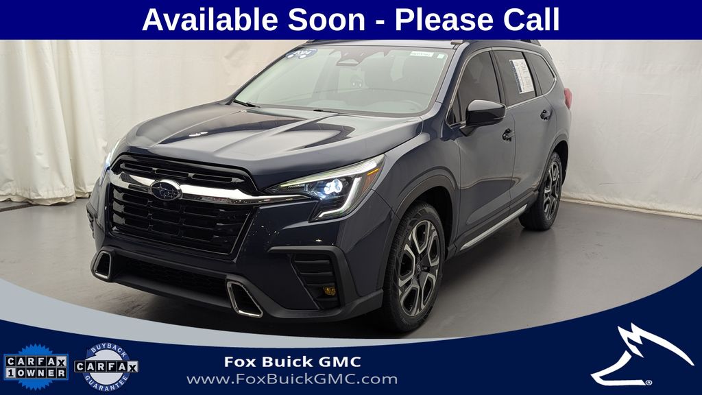 Cosmic Blue Pearl 2024 Subaru Ascent SUV / Crossover All-Wheel Drive Continuously Variable Transmission