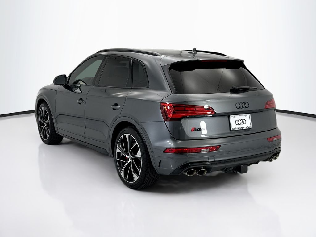 Thumbnail: 2023 Audi SQ5 - 7