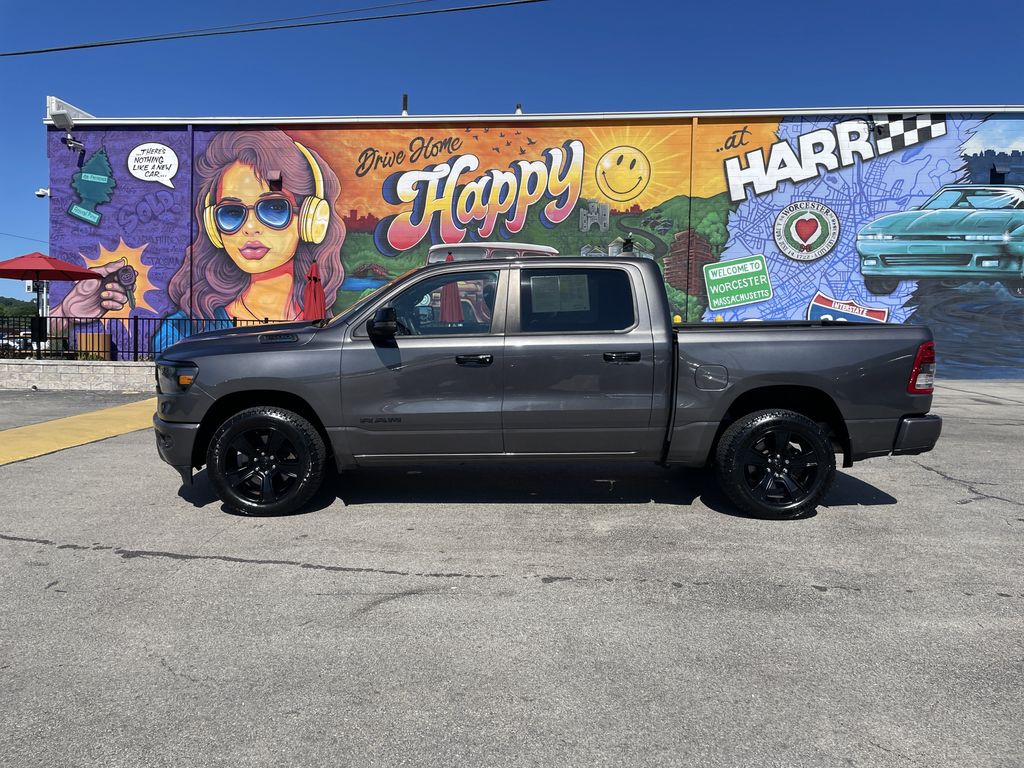 Used 2024 Ram 1500 Truck
