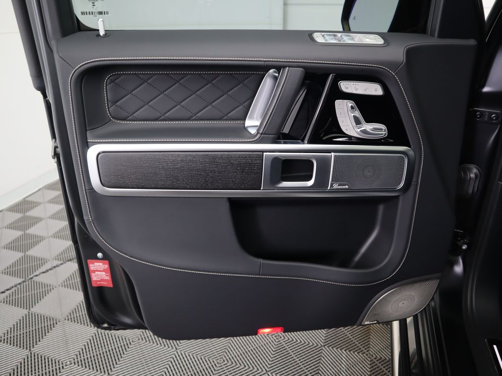 2024 Mercedes-Benz G-Class AMG G 63 25