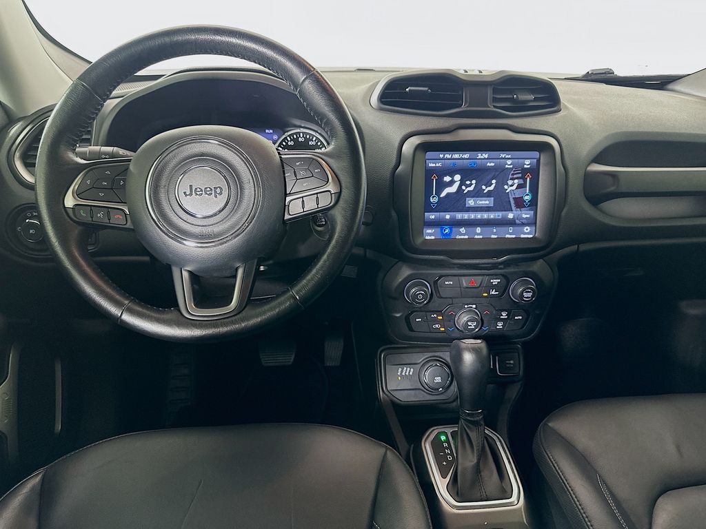 Thumbnail: 2021 Jeep Renegade - 22