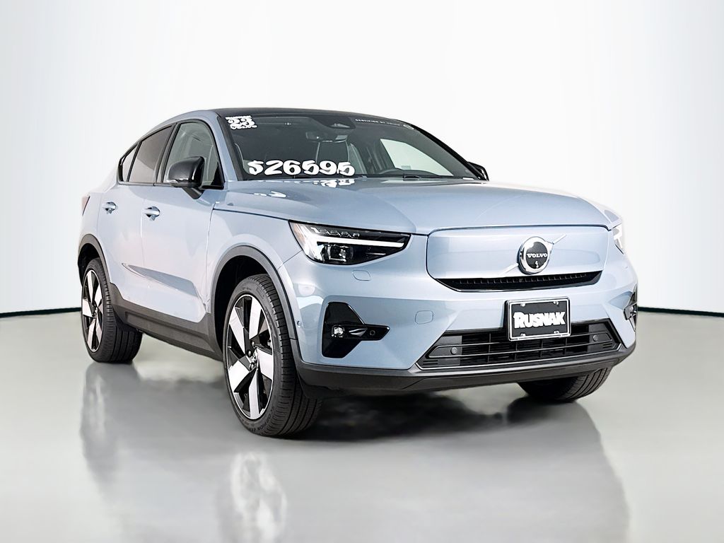 2023 Volvo C40 Recharge Twin Ultimate eAWD