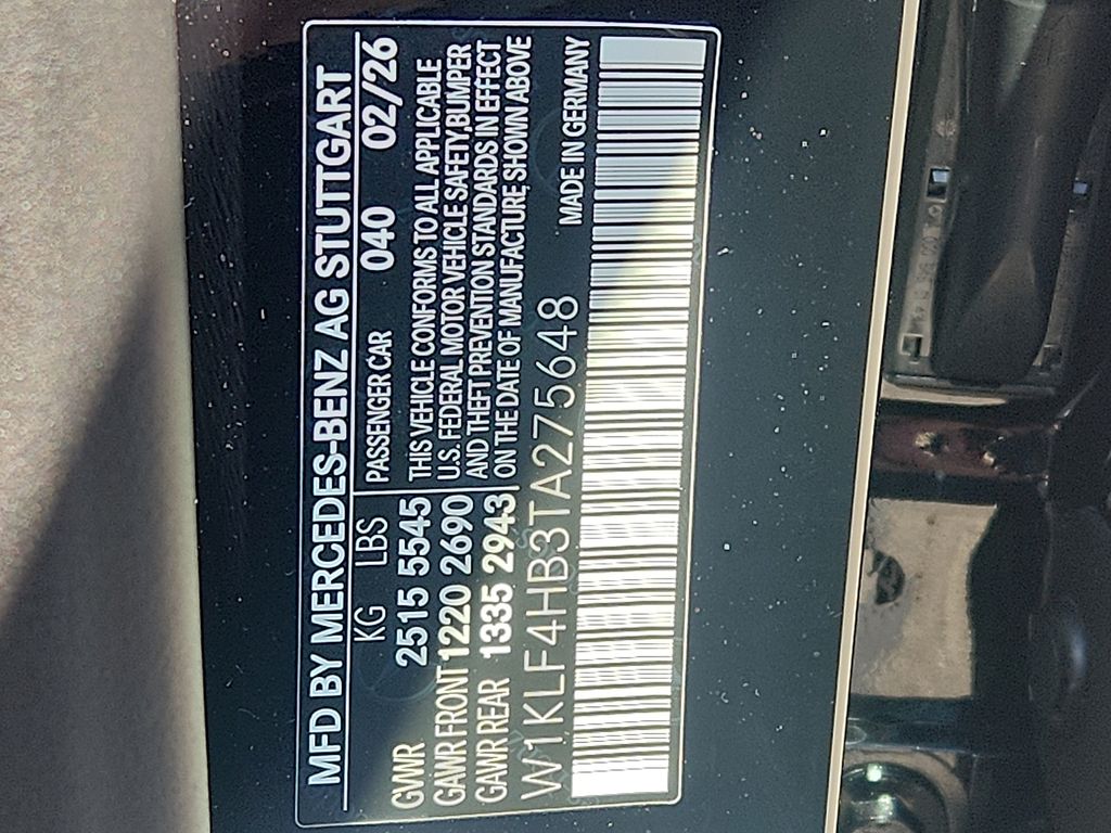 Thumbnail: 2026 Mercedes-Benz E-Class - 15