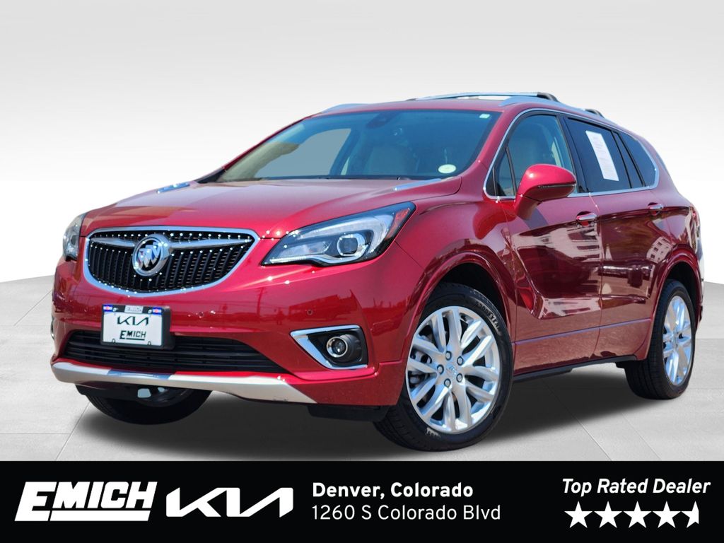 2020 Buick Envision Premium I