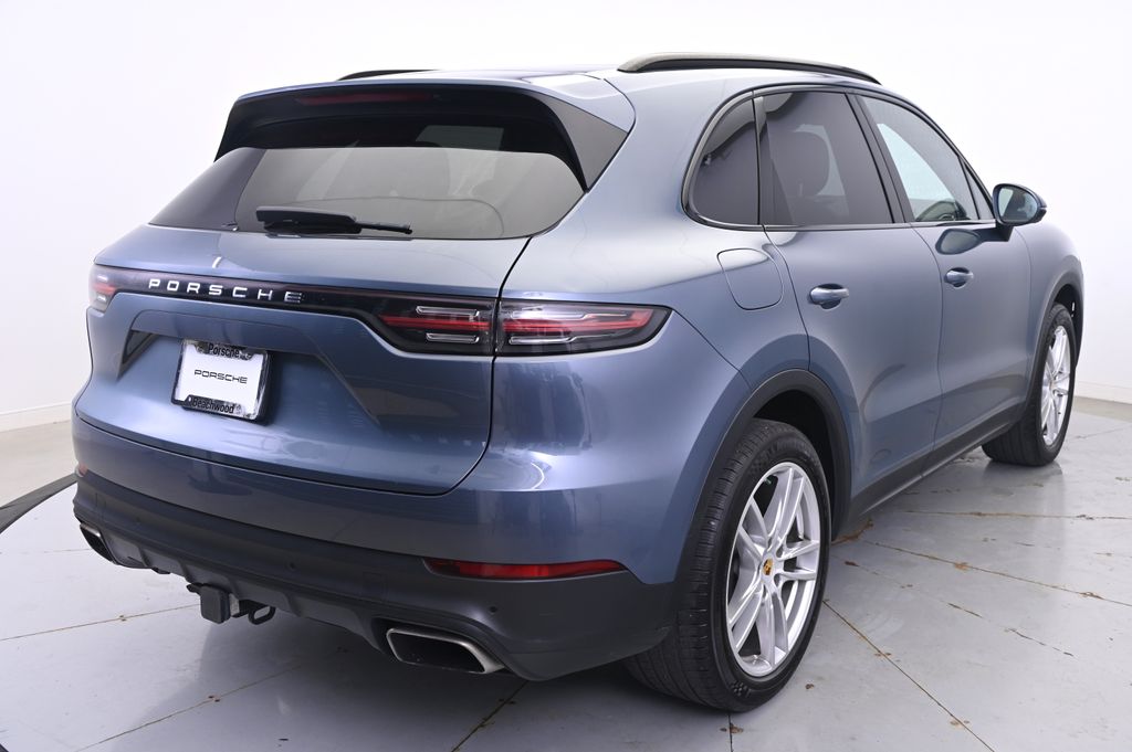 Thumbnail: 2019 Porsche Cayenne - 7