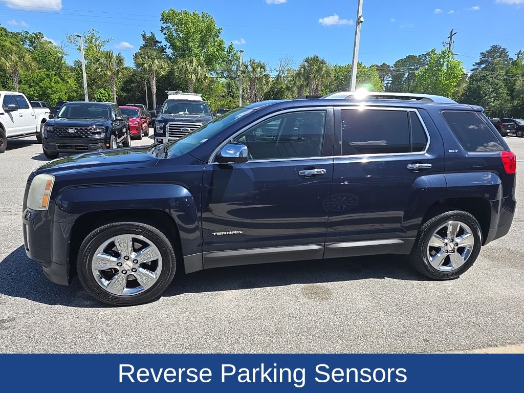2015 GMC Terrain SLT-2
