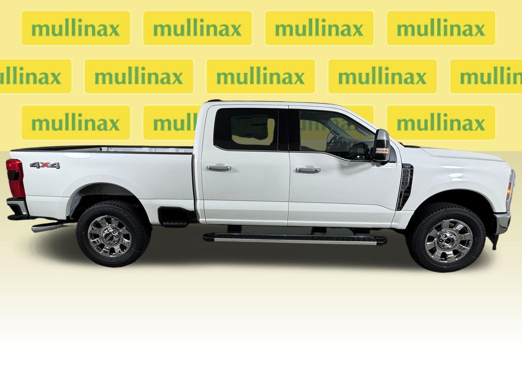 New 2026 White Ford Lariat image 20