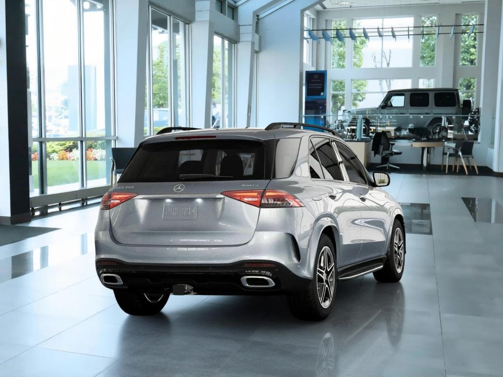 Thumbnail: 2026 Mercedes-Benz GLE - 22