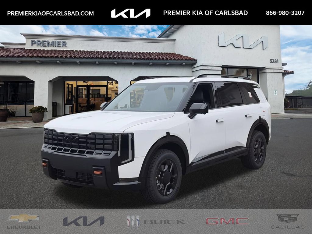 2027 Kia Telluride