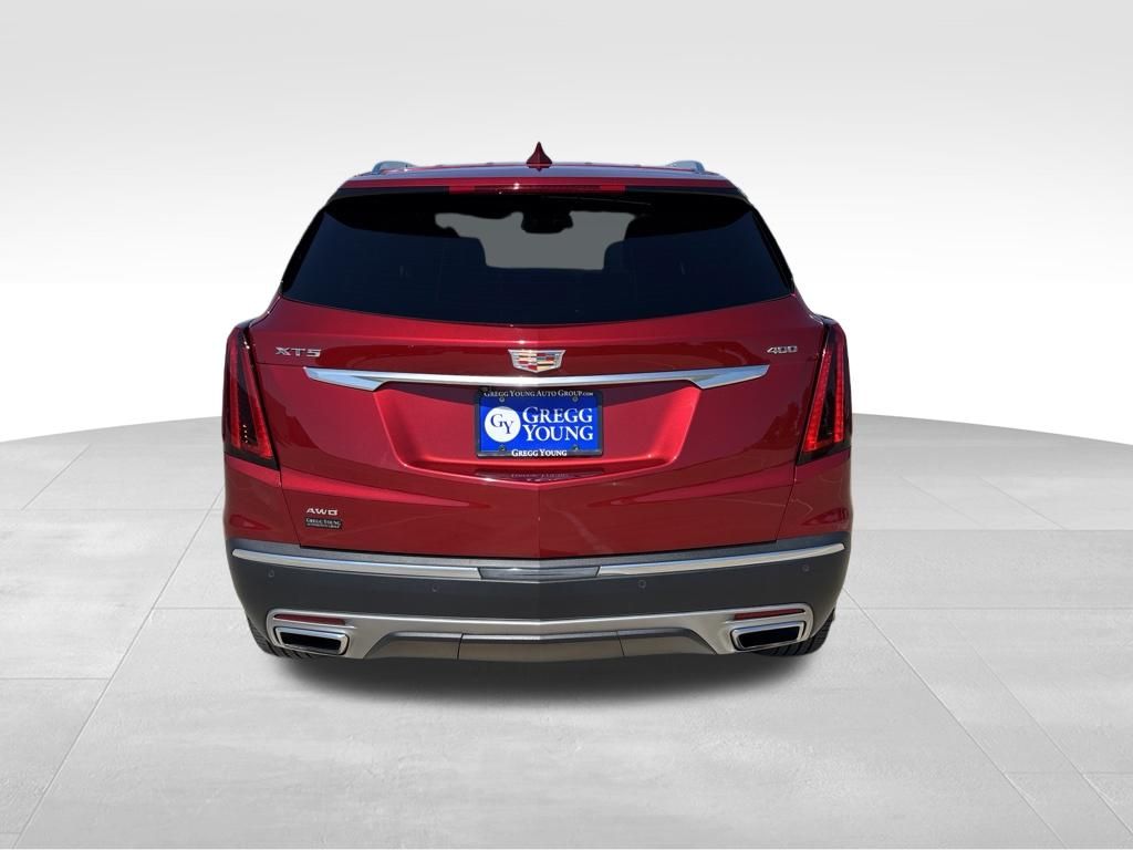 Used 2024 Cadillac XT5 SUV