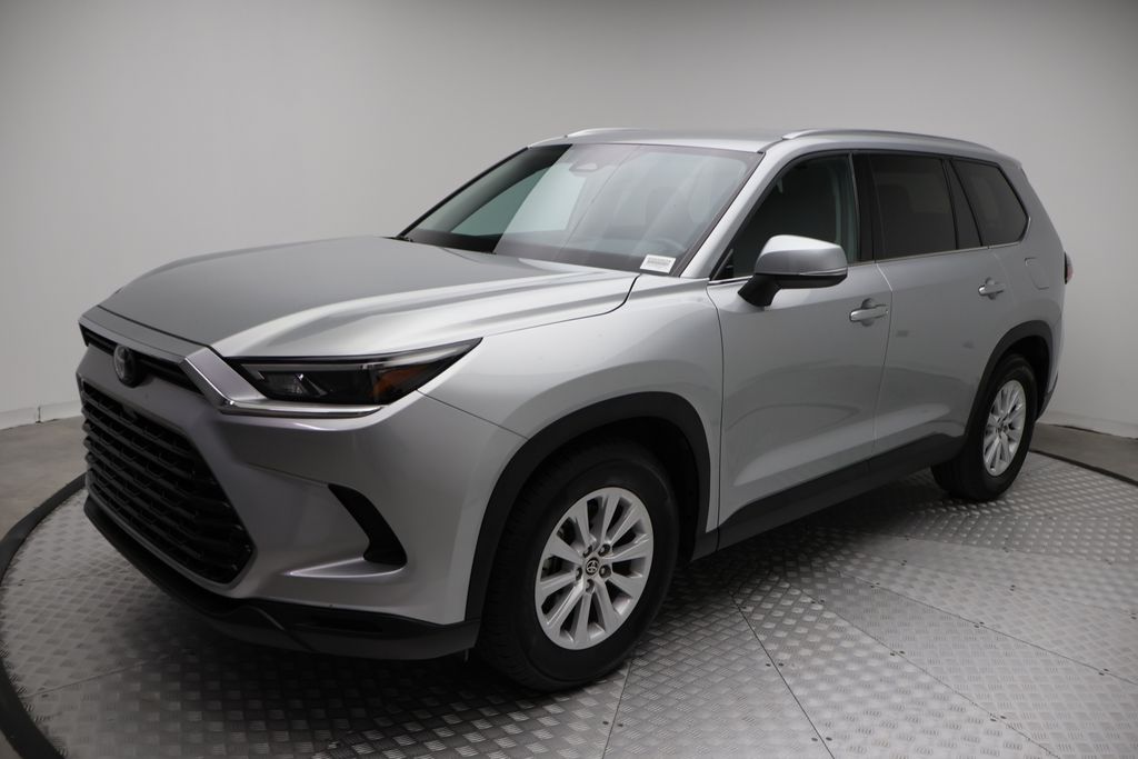 2025 Toyota Grand Highlander XLE -
                  West Palm Beach, FL