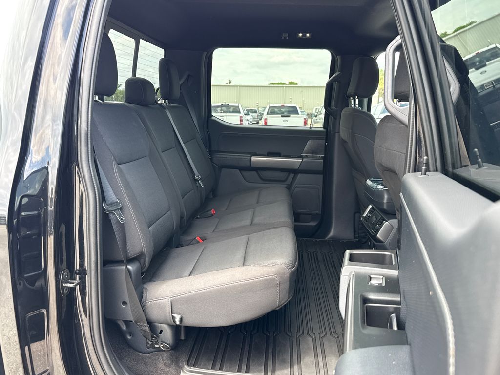 Certified Used 2023 Black Ford XLT image 30