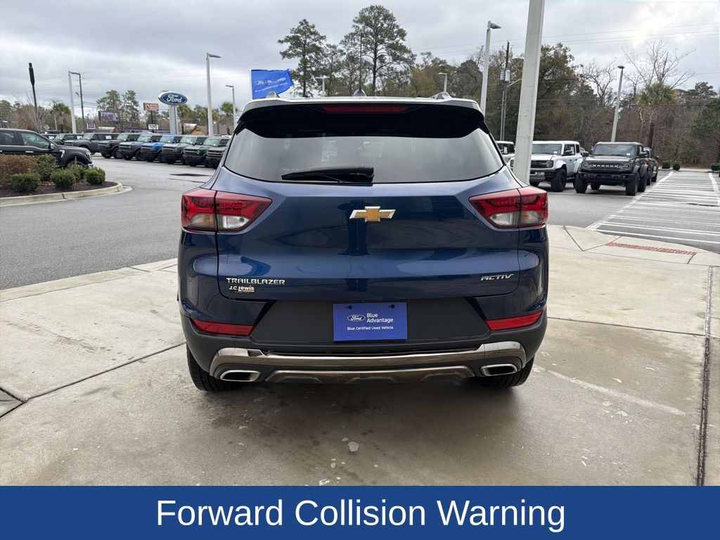 2023 Chevrolet Trailblazer FWD ACTIV