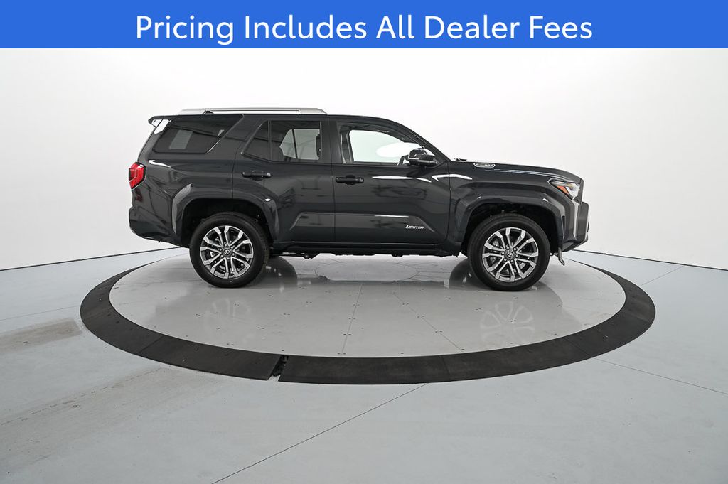 New 2026 Toyota 4Runner i-FORCE MAX SUV