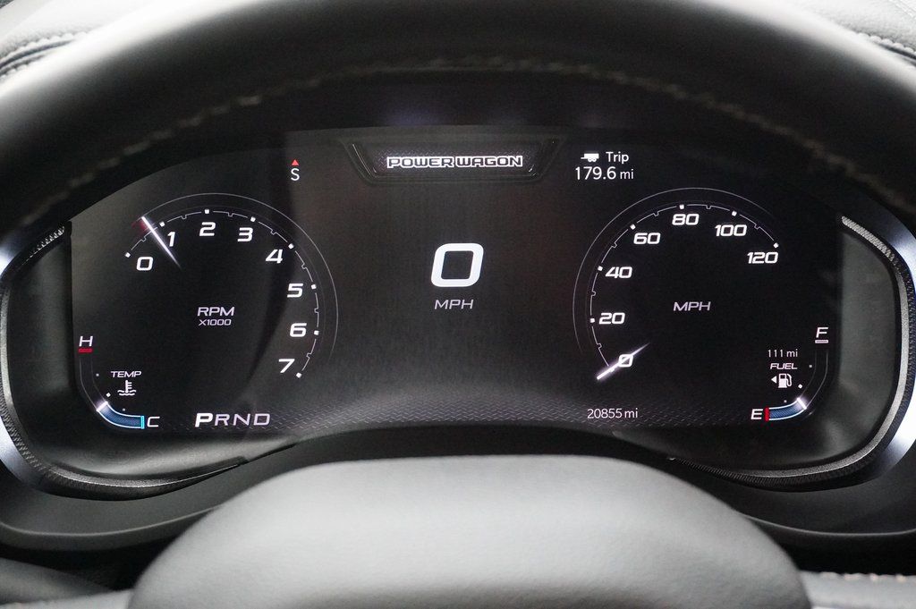 Used Car 2024 Ram 2500  Power Wagon For Sale Under $70,000 In Weatherford, Texas