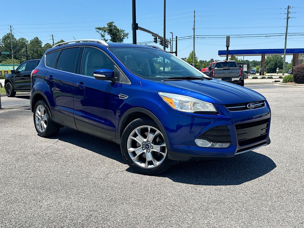 2015 Ford Escape Titanium