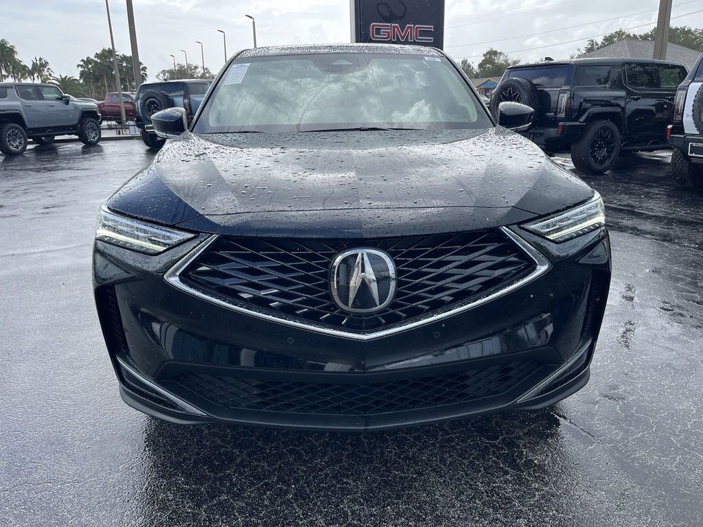 2025 Acura MDX Technology Package 2