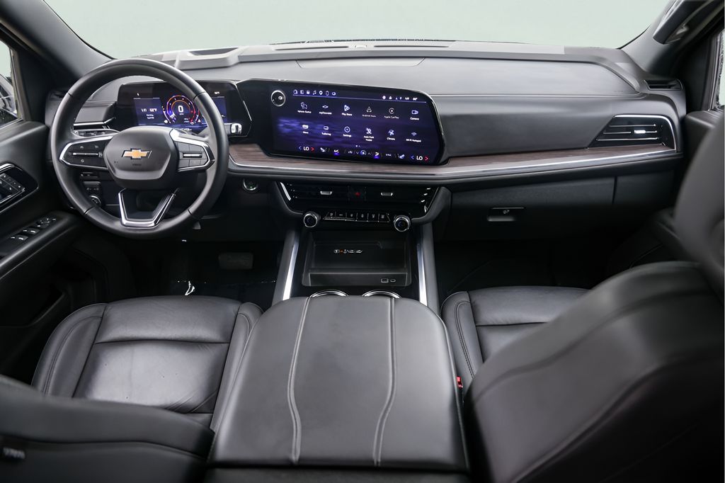 Used Car 2025 Chevrolet Tahoe  Lt For Sale Under $60,000 In Austin, Texas