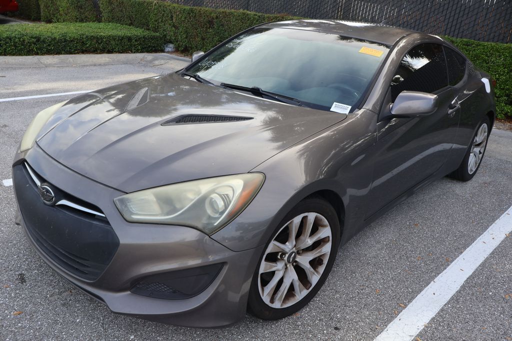 Thumbnail: 2013 Hyundai Genesis - 2