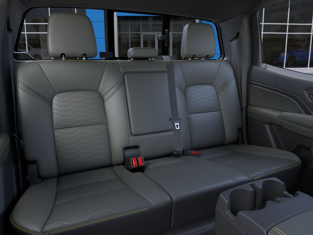 New 2026 Chevrolet Colorado Truck