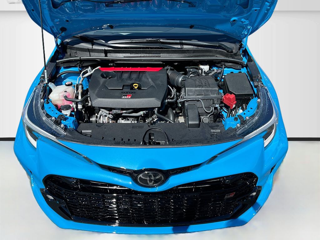 Used 2024 Blue Toyota Circuit Edition image 31